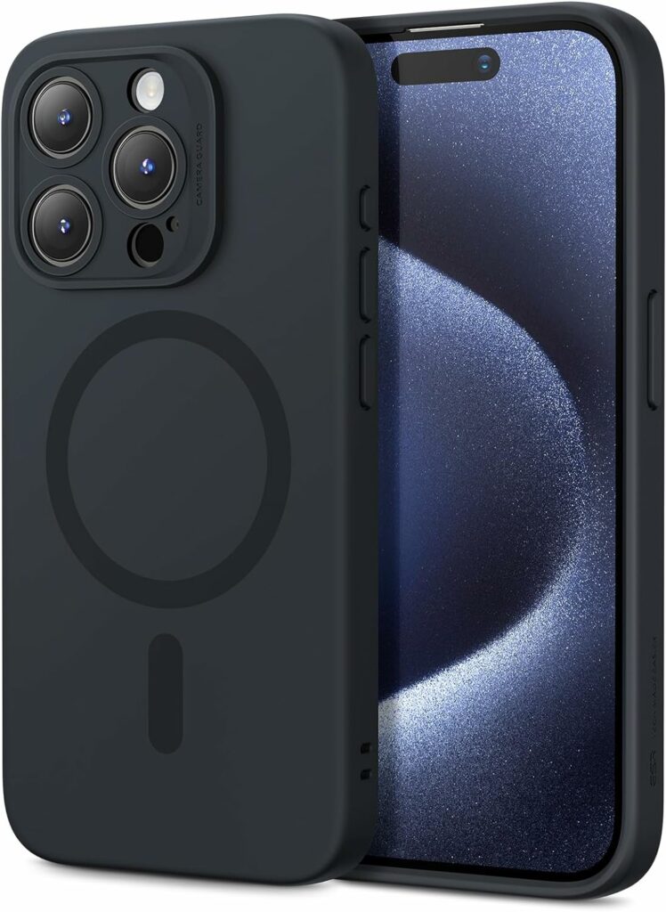 ESR for iPhone 15 Pro Max Case with MagSafe
