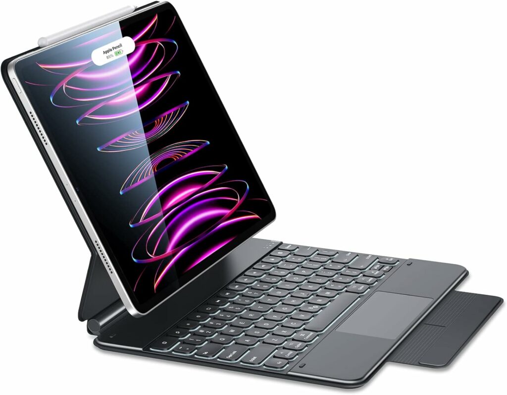 ESR iPad Keyboard Case