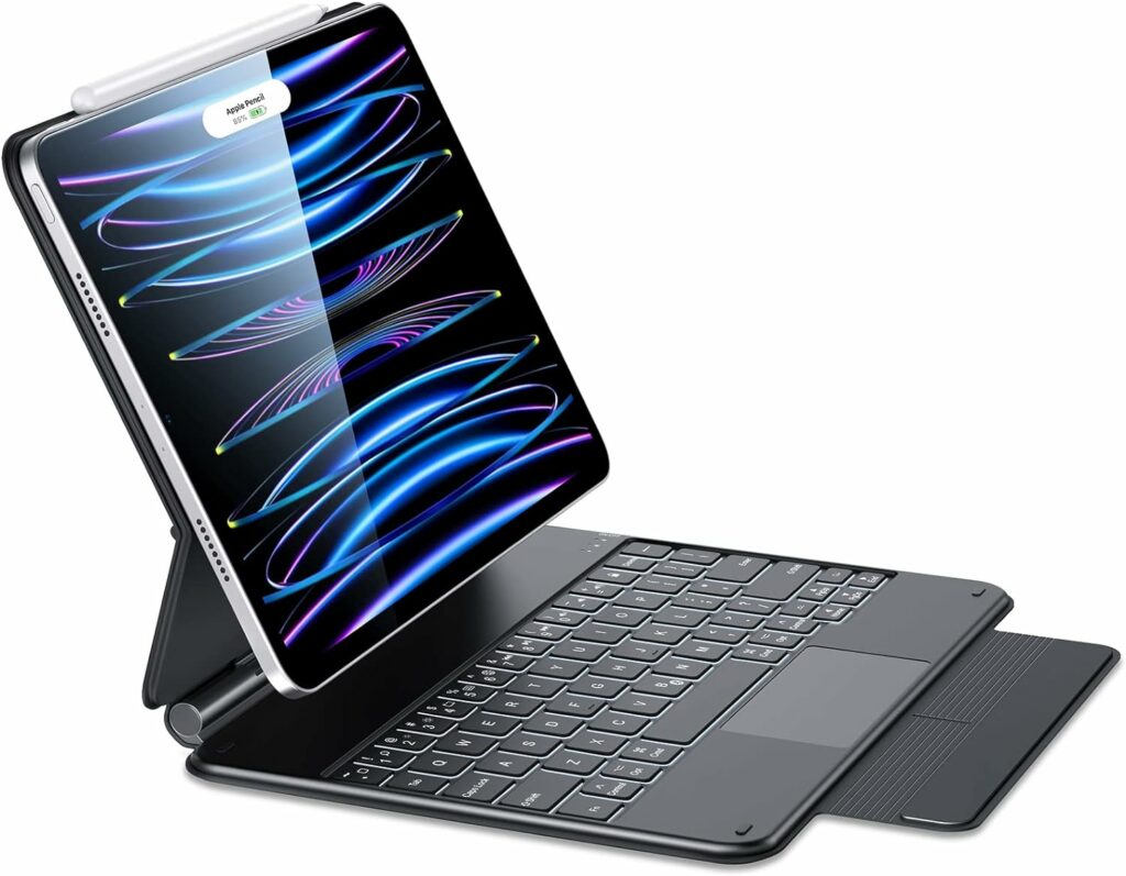 ESR iPad Keyboard Case for iPad Pro 11-inch