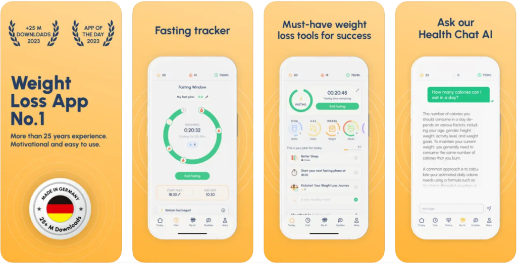 Fastic – Intermittent Fasting