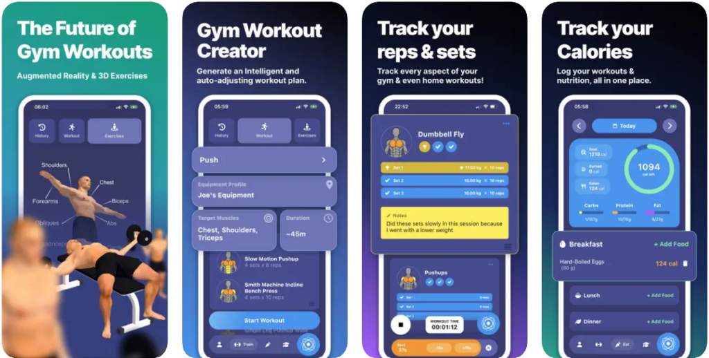 Gym Streak AI: Workout Planner