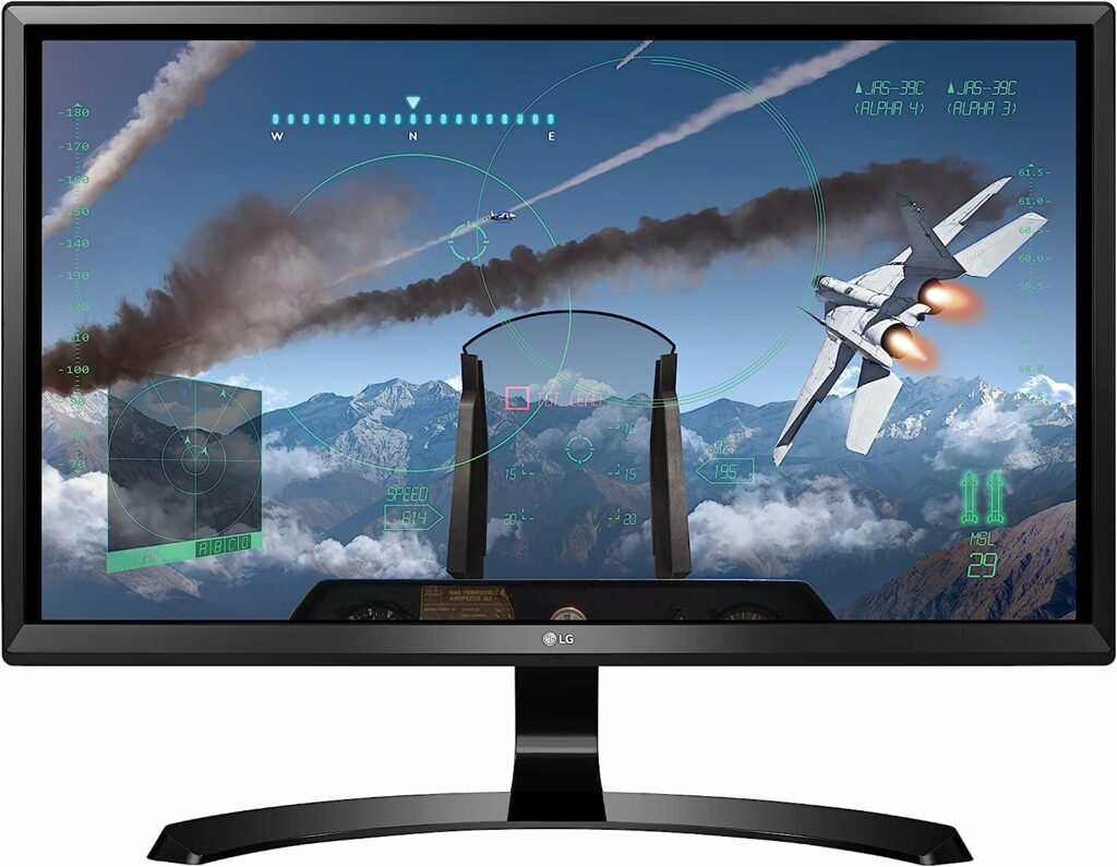 LG 4K Ultrafine IPS Display
