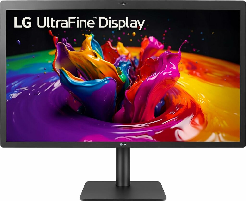 LG Ultrafine IPS 24-inch Monitor