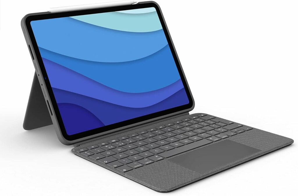 Logitech Combo Touch iPad Pro 11-inch