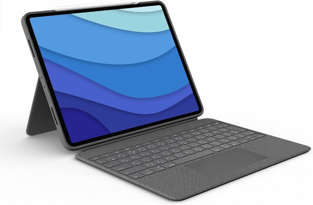 Logitech Combo Touch Keyboard Case