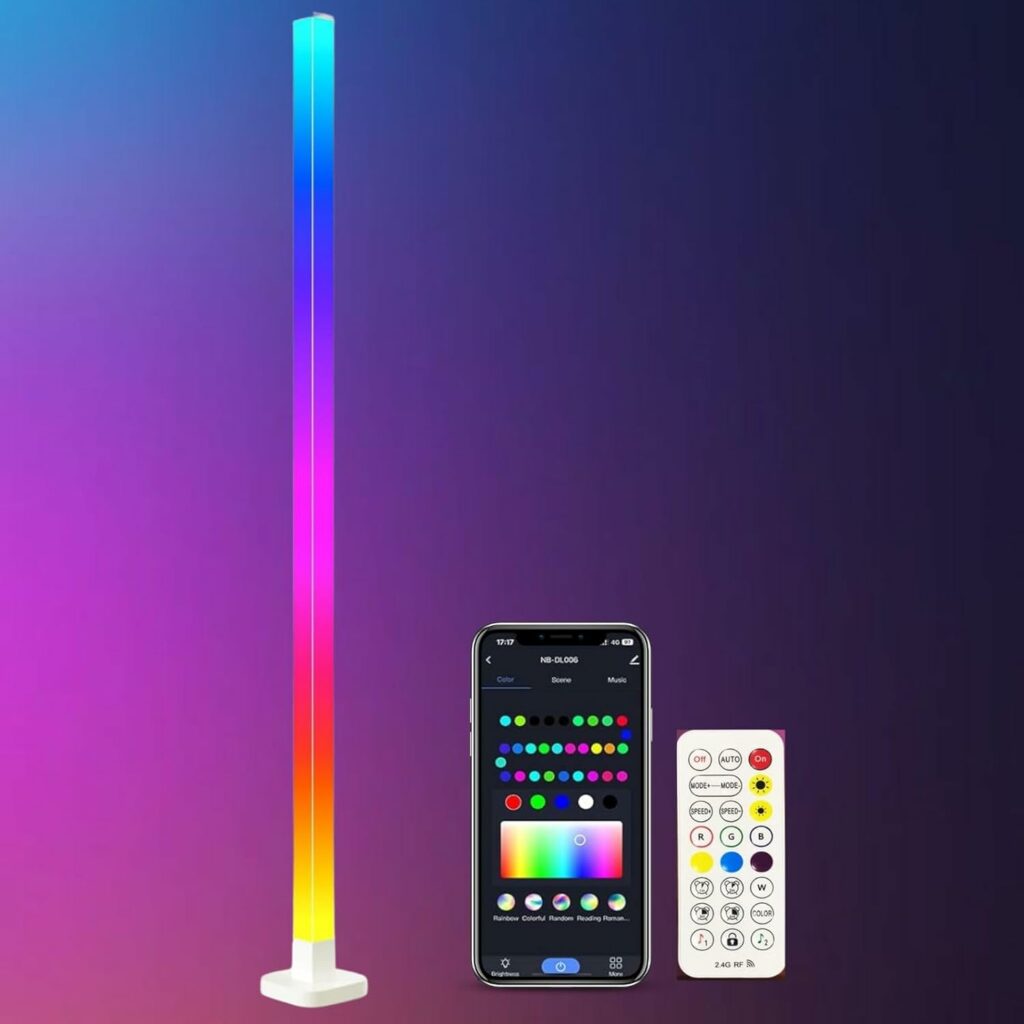 Nopoor LED Corner Lamp