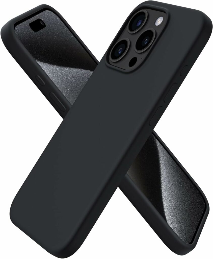 ORNARTO iPhone 15 Pro Case