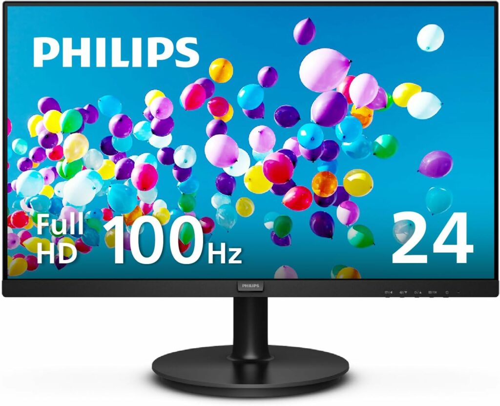 PHILIPS Frameless Full HD Monitor