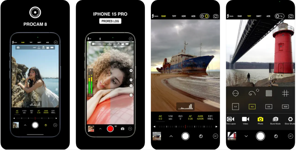 ProCam 8 - Pro Camera