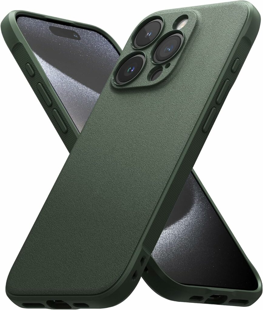 Ringke Onyx iPhone 15 Pro Max Case