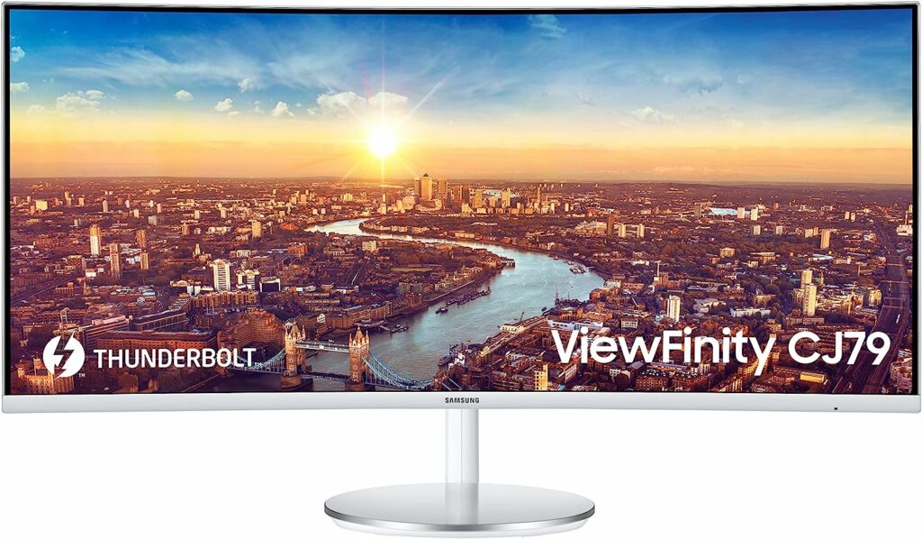 SAMSUNG 34” ViewFinity CJ79 Series