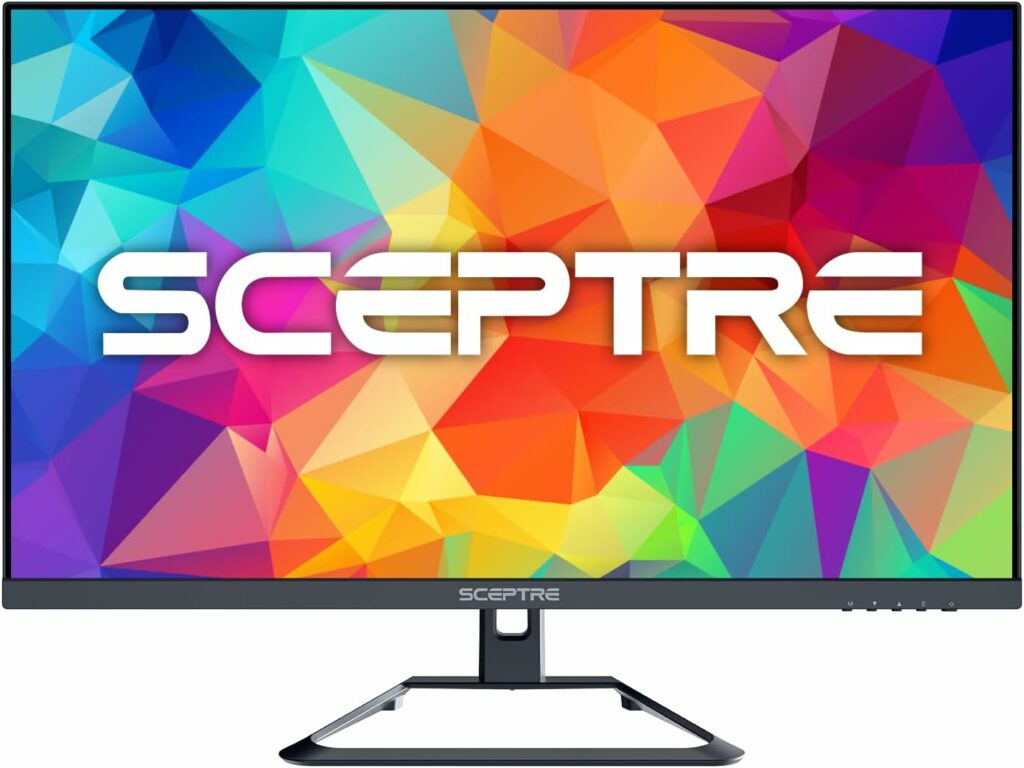 Sceptre 4K IPS 27" 3840 x 2160 UHD Monitor