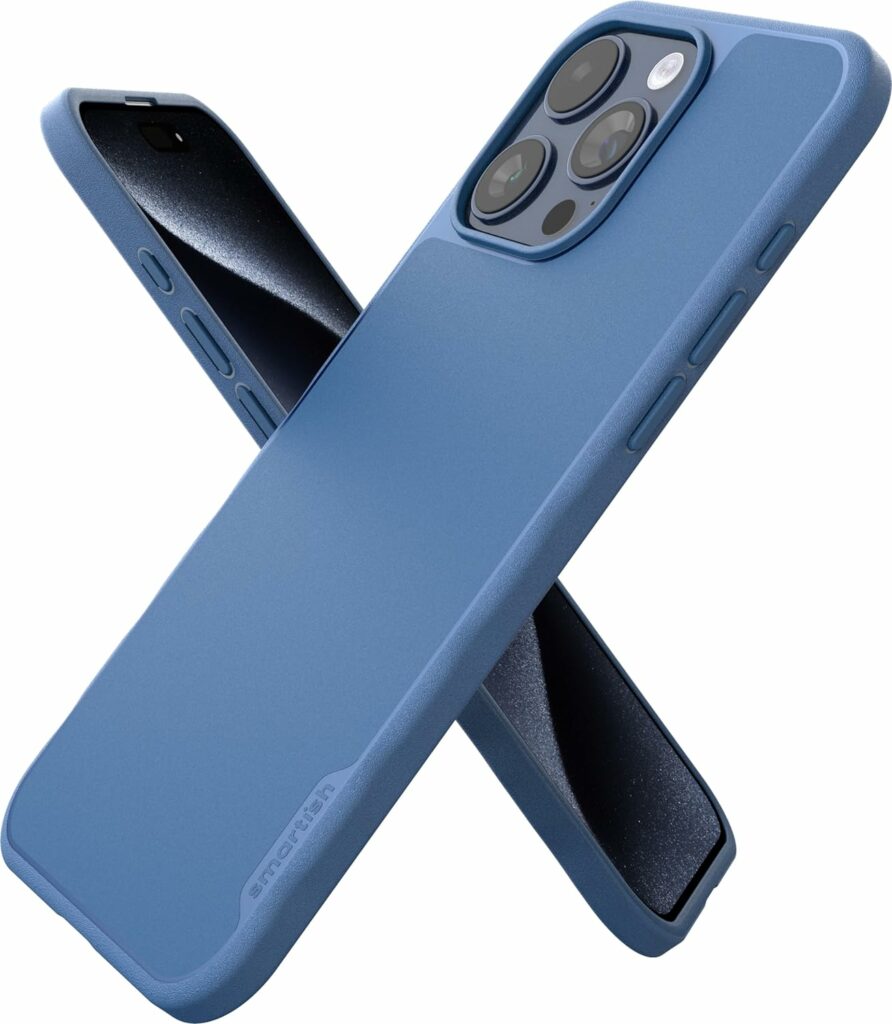 Smartish iPhone 15 Pro Max Magnetic Case