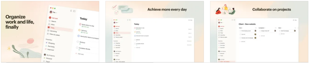 Todoist: To-Do List & Tasks for Mac