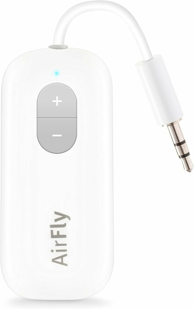 Twelve South AirFly SE, Premium Bluetooth Wireless Audio Transmitter