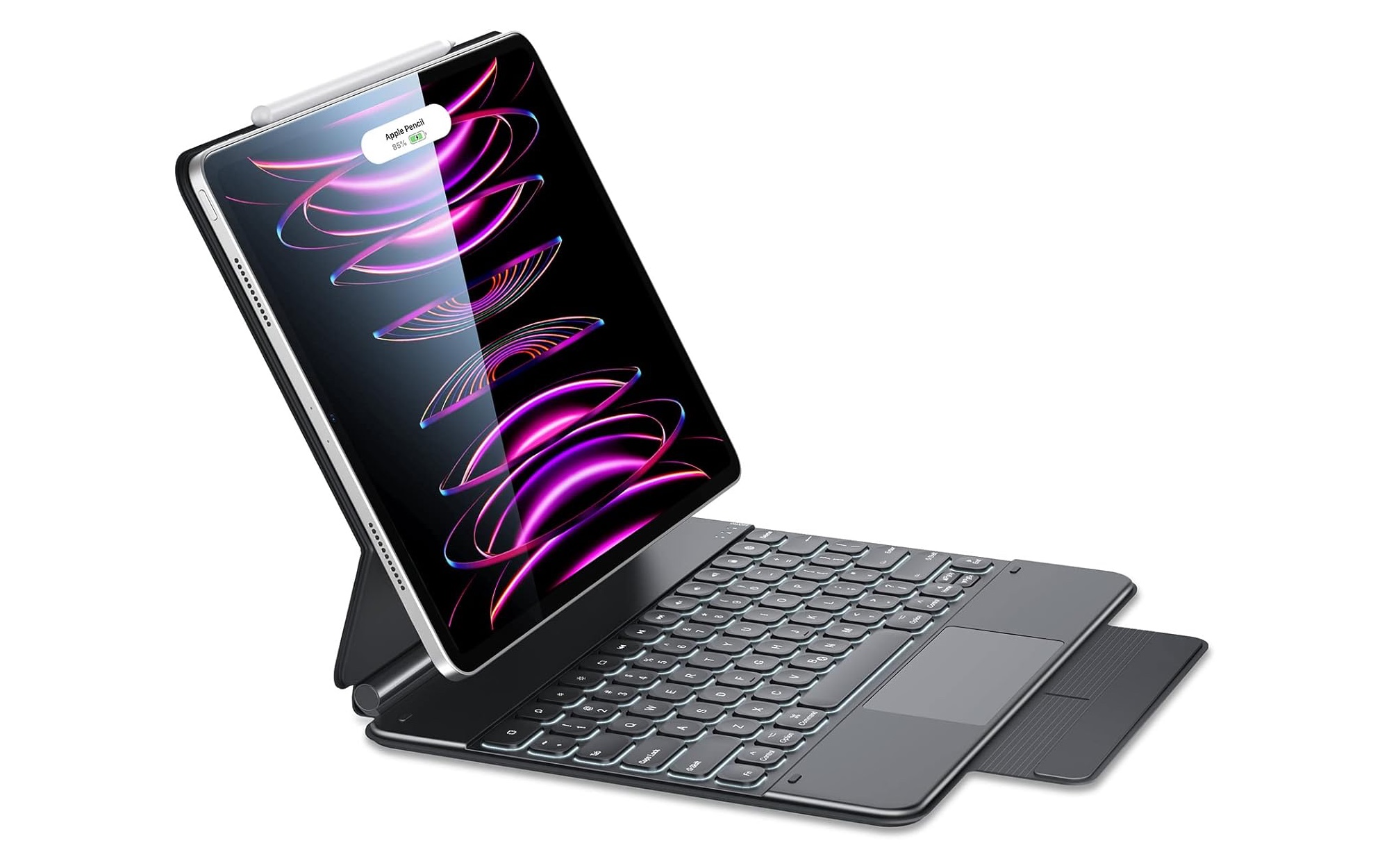 Best 11 iPad Pro Keyboard in 2023? Logitech Combo Touch 