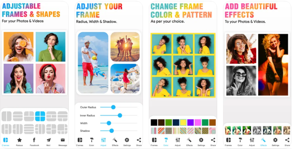 Video Collage - Collage Maker