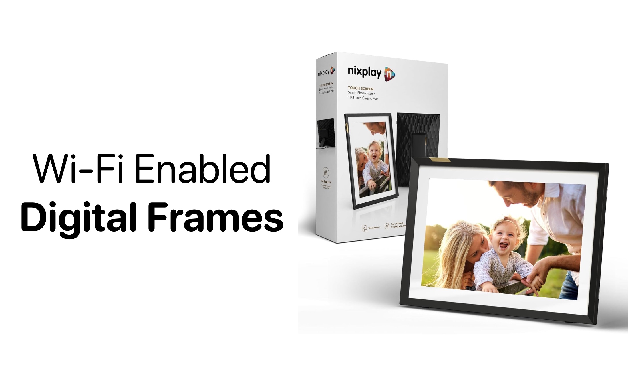 The best digital photo frames in 2024