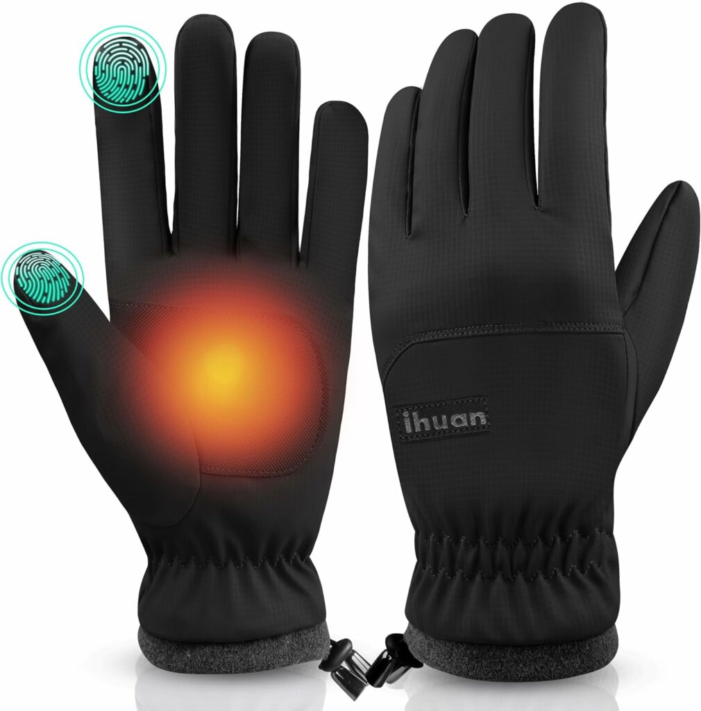 ihuan Touch Screen Winter Gloves