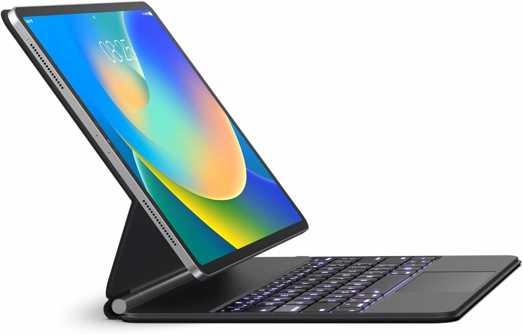 runelk Keyboard Case for iPad Pro 11-inch