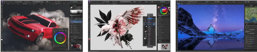 Affinity Photo 2