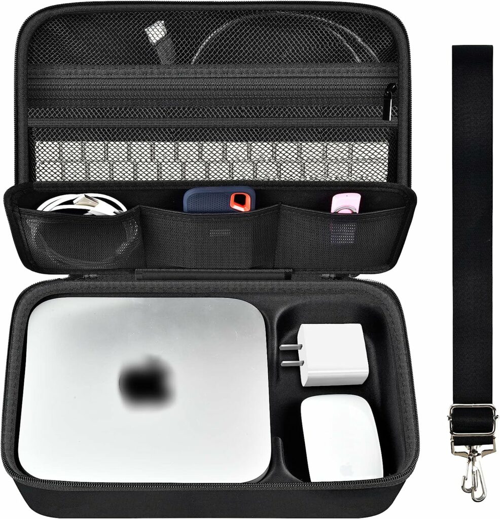 Againmore Electronics Organizer Fits