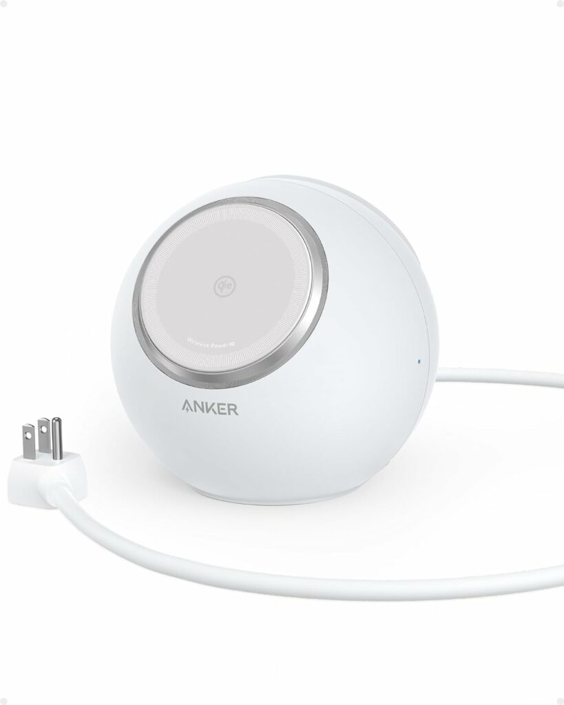 Anker MagGo 8-in-1 Qi2 Certified Charging Station