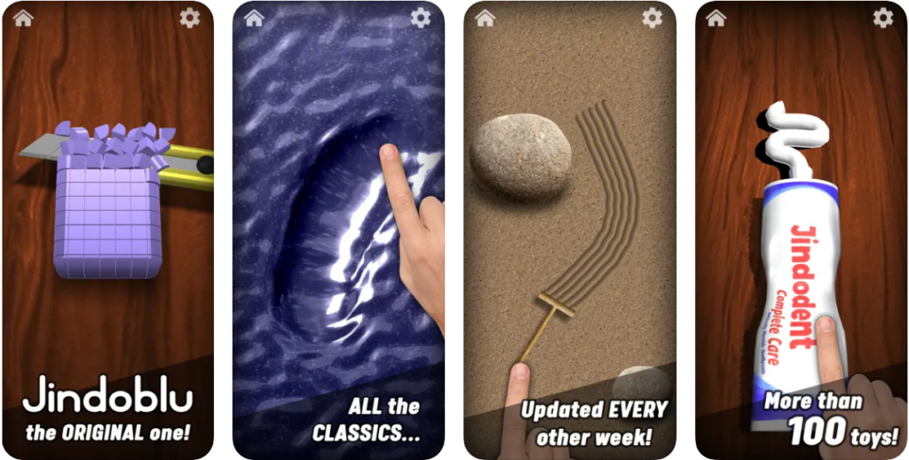 Antistress - Relaxing Games