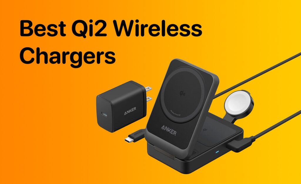 Best Qi2 Wireless Chargers