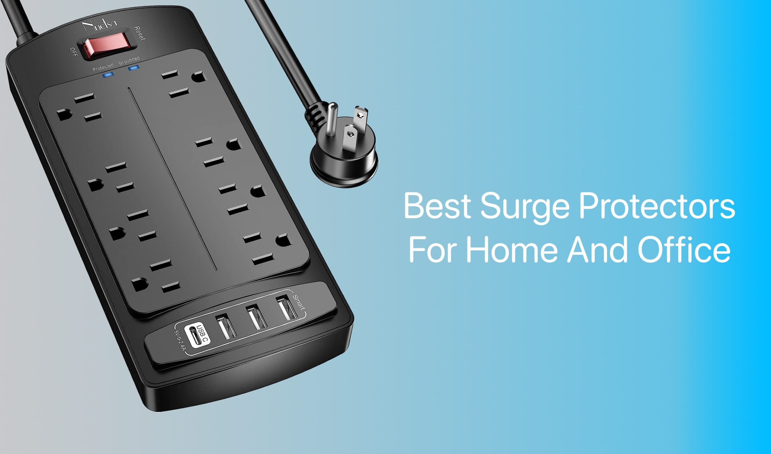 Best surge protector in 2024