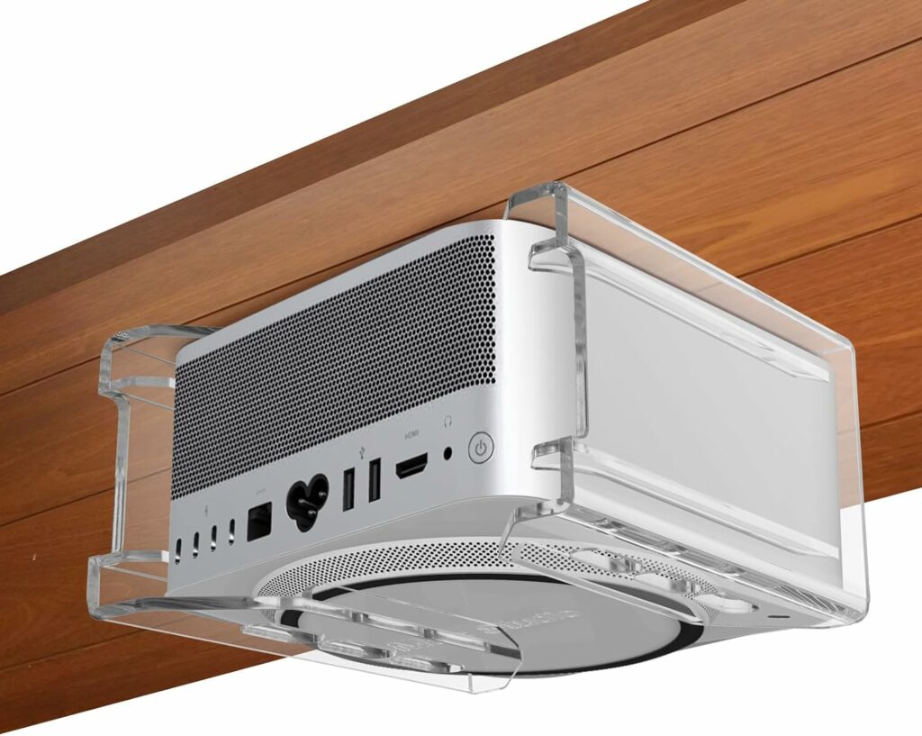 CaSZLUTION Under Desk Mount