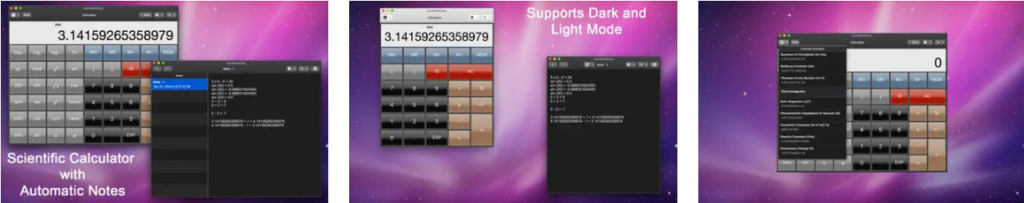 CalcMadeEasy for Mac