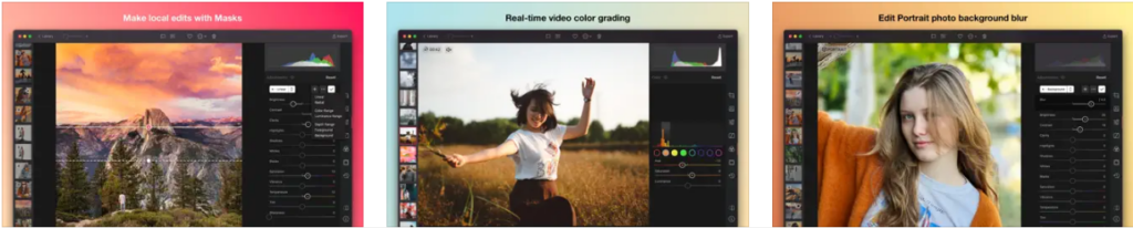 Darkroom: Photo & Video Editor