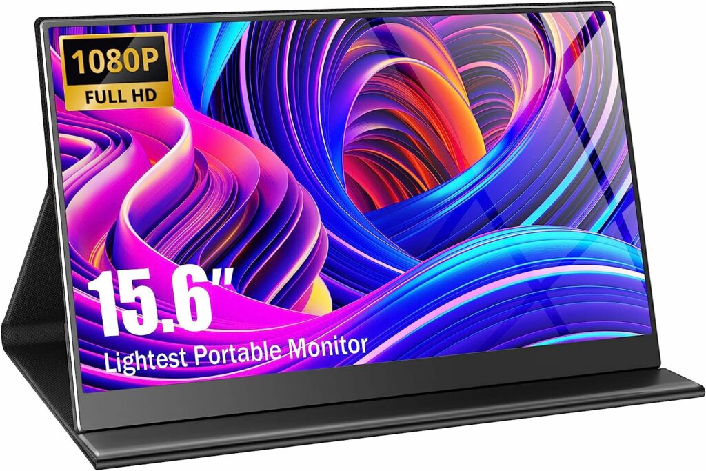 Feiasia Mac Portable Monitor
