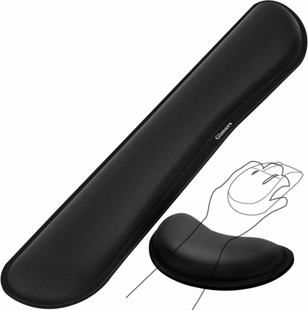 Gimars Keyboard Wrist Rest