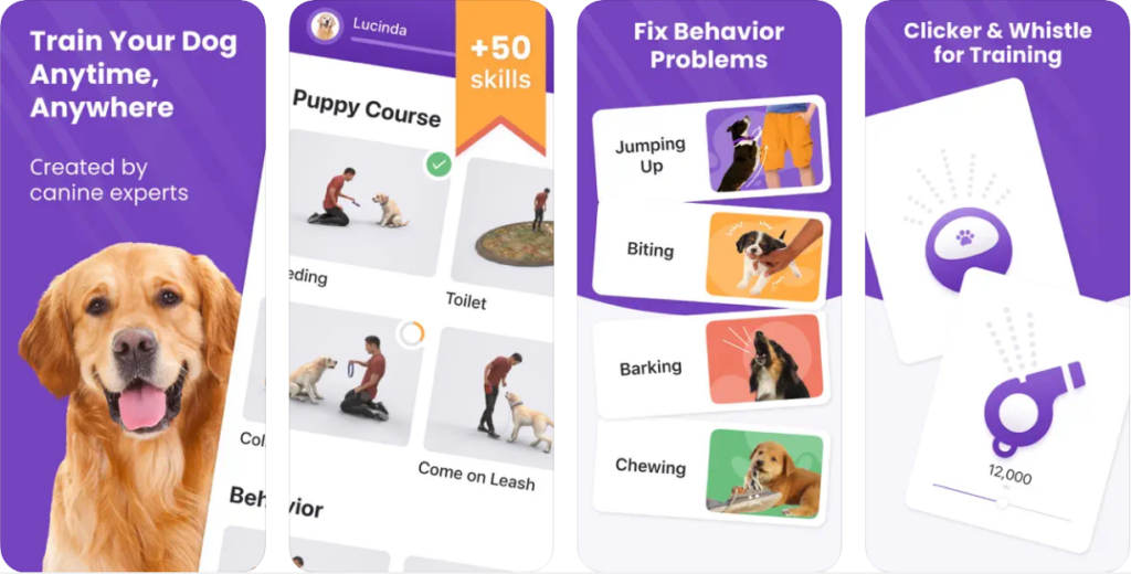 GoDog: Puppy & Dog Training