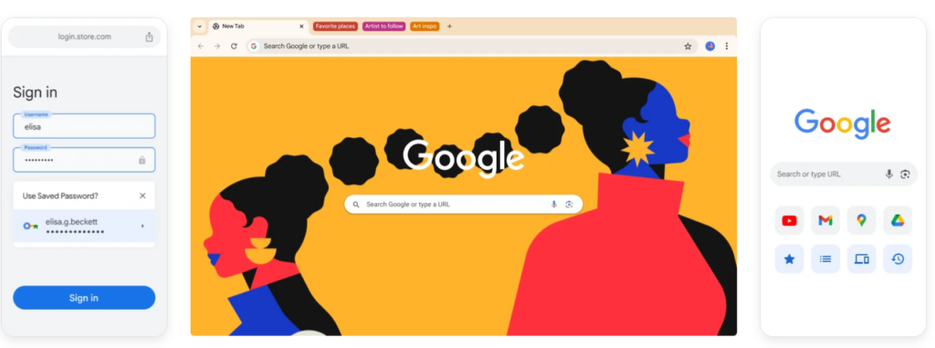 Google Chrome for Mac