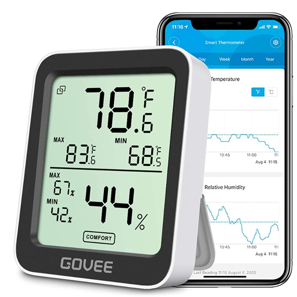 Best Thermometers And Hygrometers For iPhone In 2024 iOS Hacker