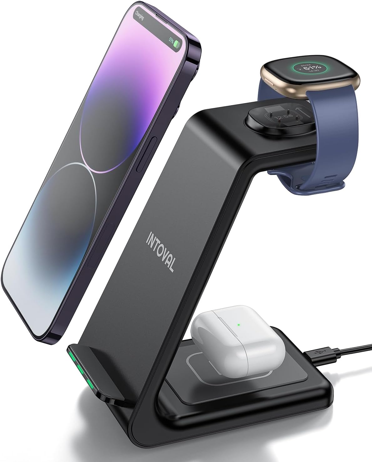 Best Apple Wireless Charging Stations In 2024 - iOS Hacker