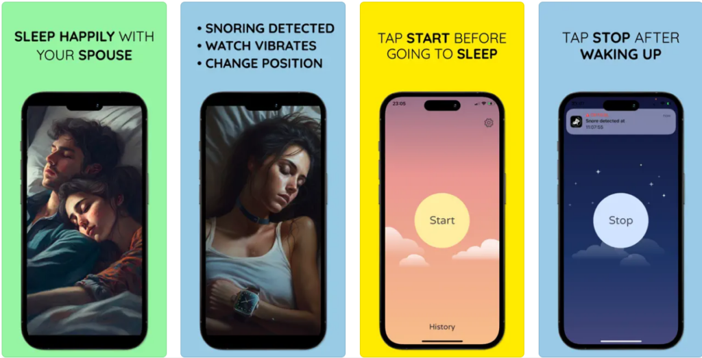 Koala Nap: Stop Apnea & Snoring