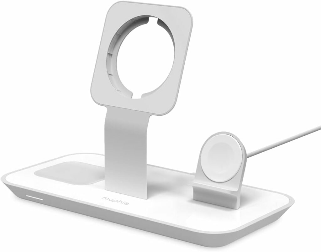 Mophie 3-in-1 Magsafe Wireless Charging Stand