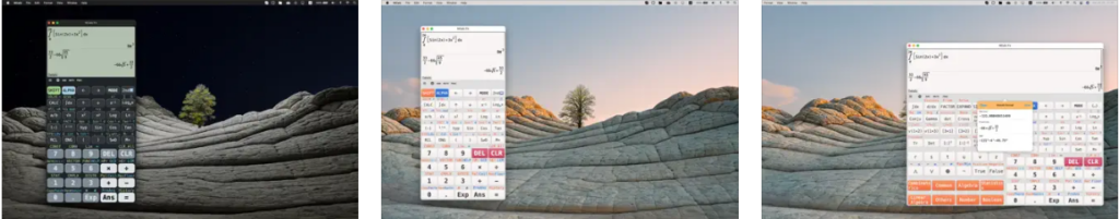 NCalc Scientific Calculator + for Mac