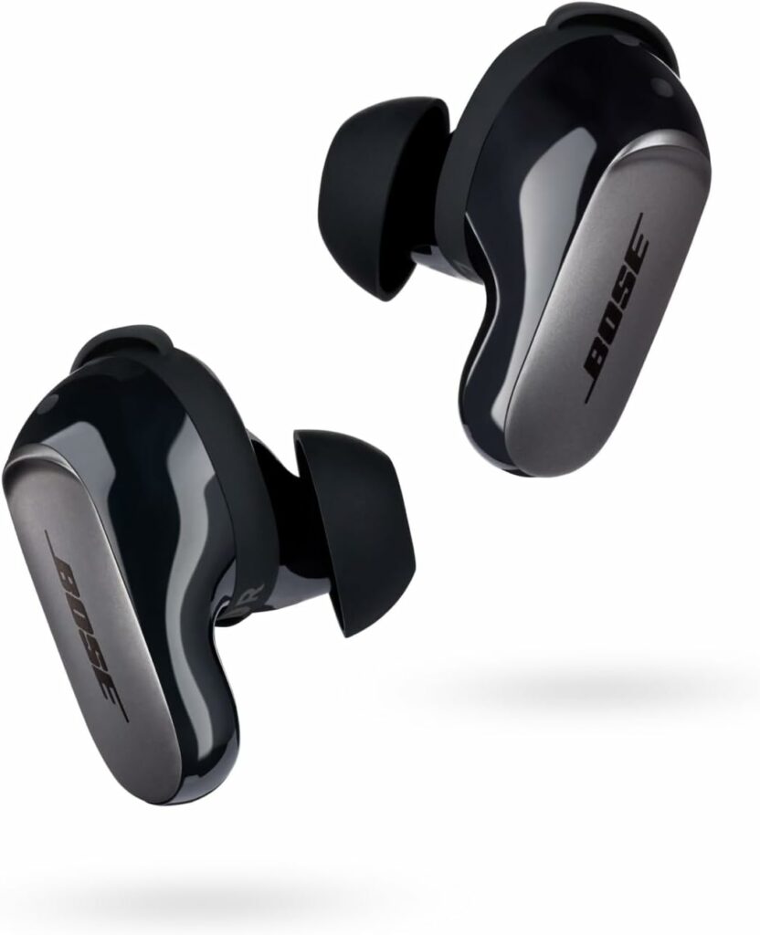 سماعات أذن Bose QuietComfort Ultra اللاسلكية الجديدة المانعة للضوضاء