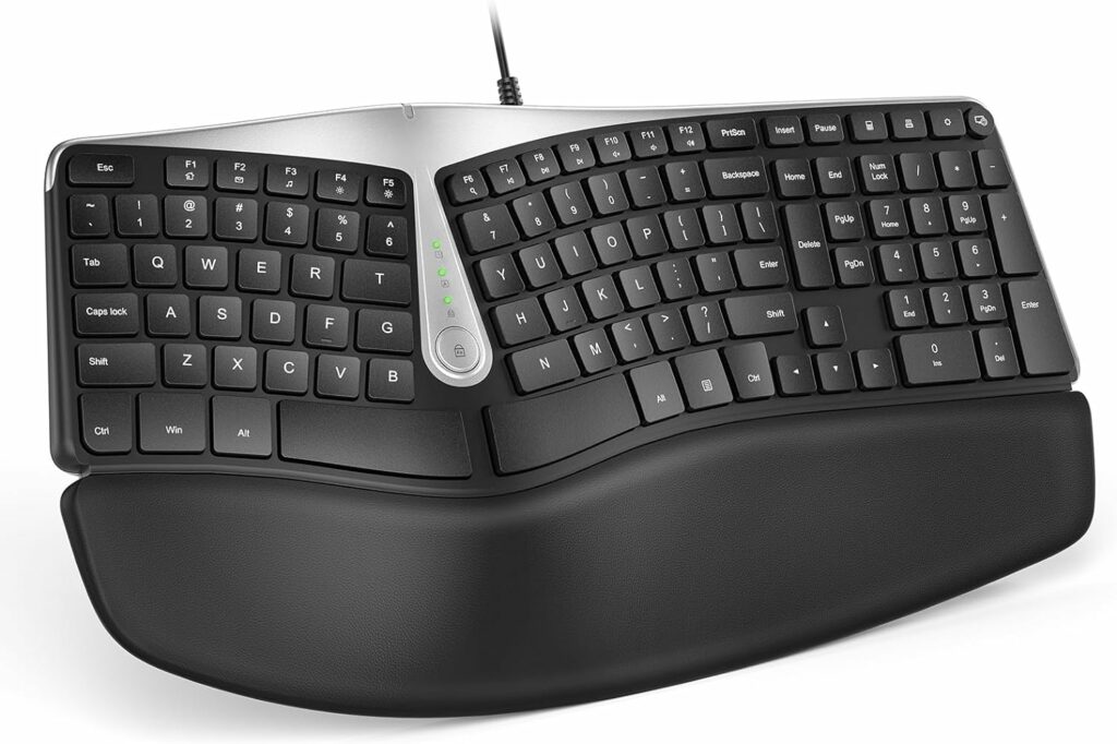 Nulea RT02 Ergonomic Keyboard