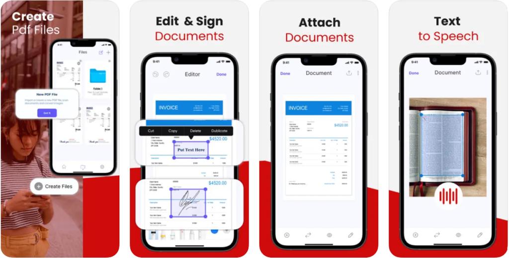 PDF Converter Expert & Editor