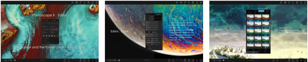 PhotoScape X - Photo Editor