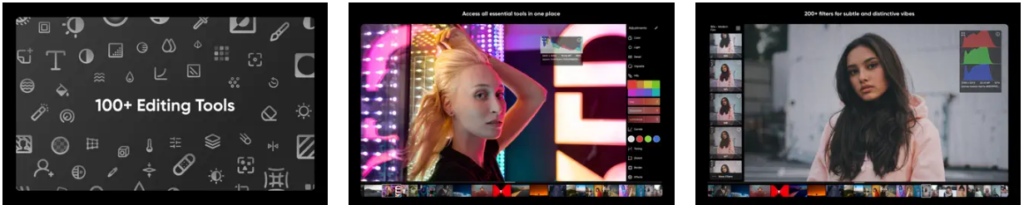 Polarr Pro Photo Editor