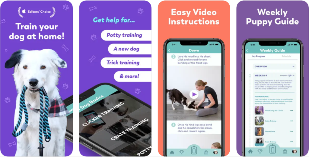 Puppr - Dog Training & Tricks
