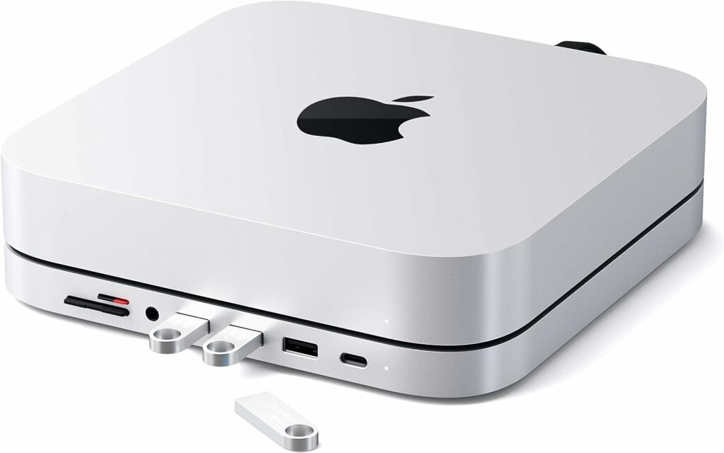 Satechi Aluminum USB-C Hub Stand