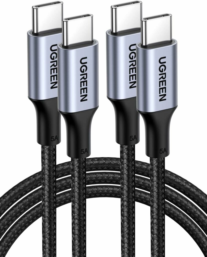 UGREEN USB C Cable